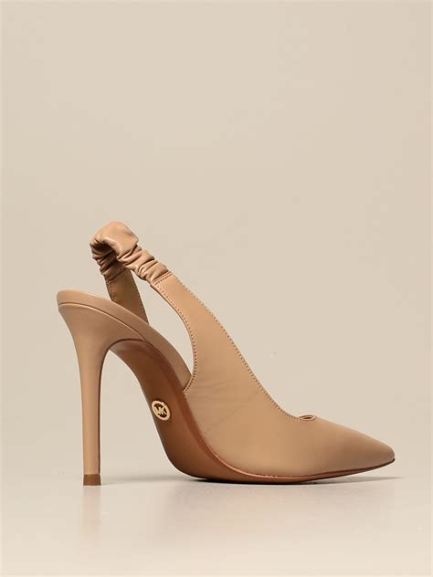 Scarpe con tacco semi alto Michael Kors per Donna